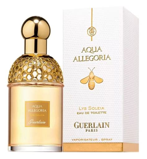 aqua allegoria lys soleia guerlain